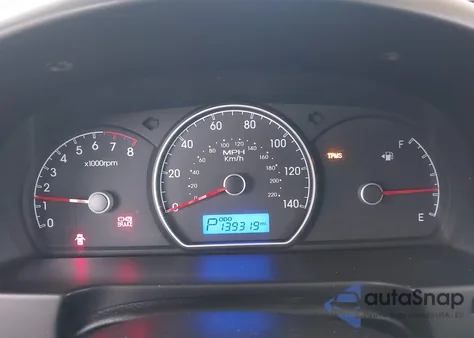 2010 Hyundai Elantra Gls from USA, damaged, VIN KMHDU4AD2AU864374